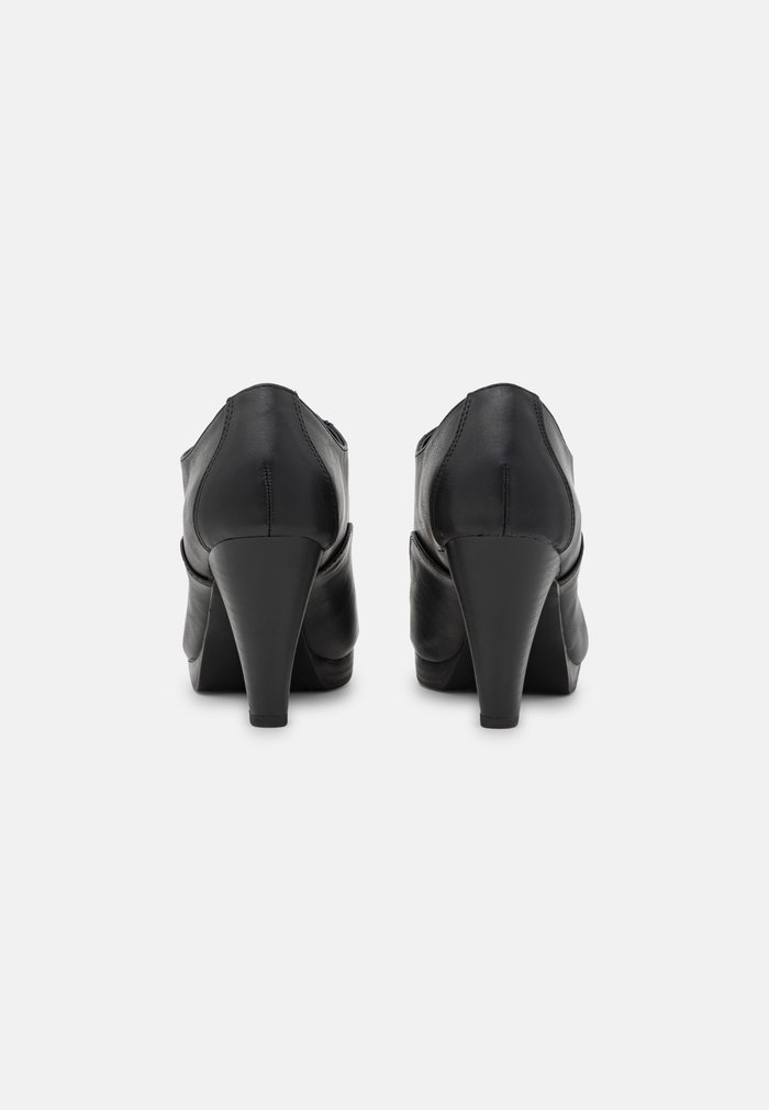 Talons Anna Field platform Noir Femme | RZL-9960833